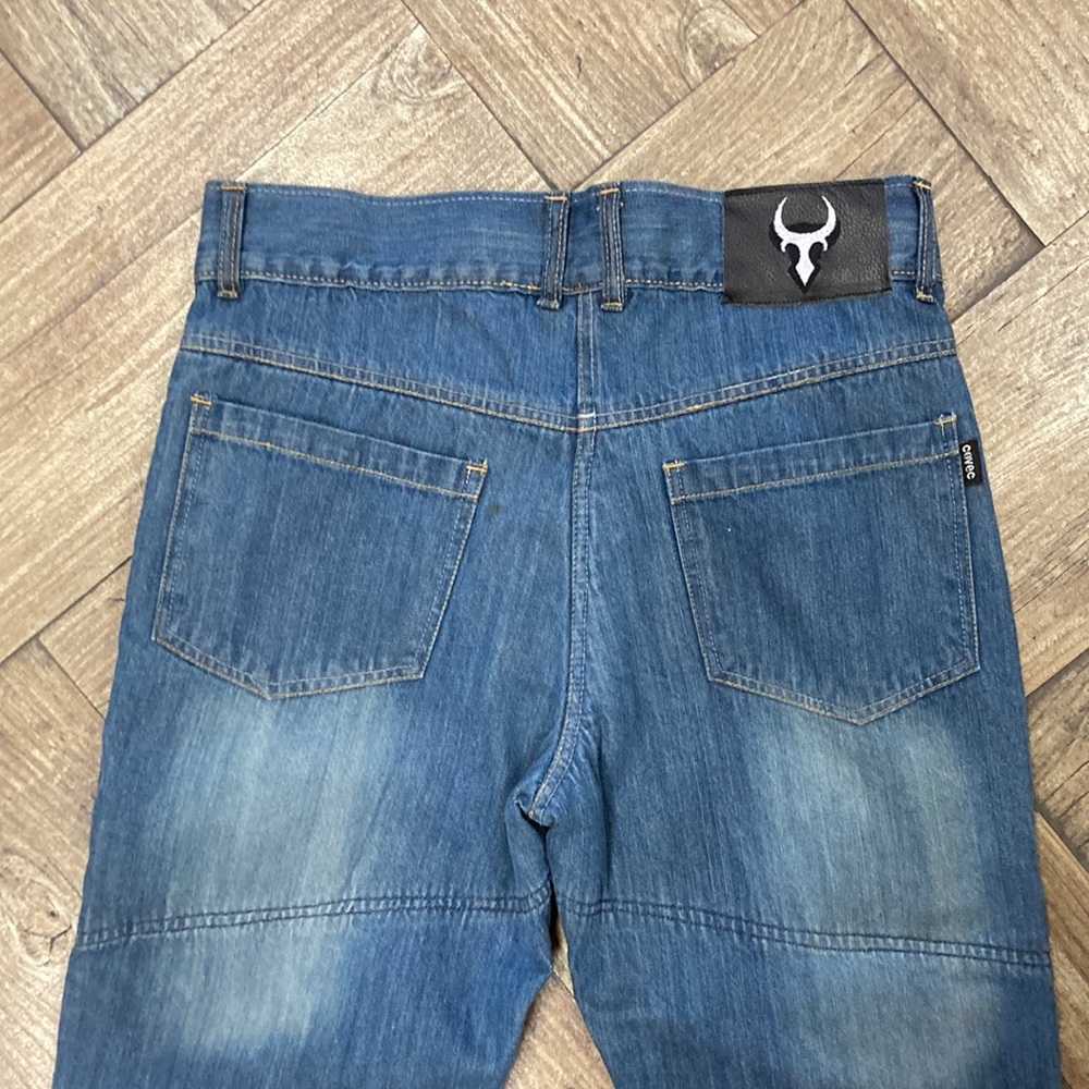 Bull-it Men’s Rocker Blue Jeans - Picture 3 of 8